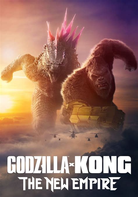 index of godzilla x kong|FTM 718 GODZILLA X KONG THE NEW EMPIRE .